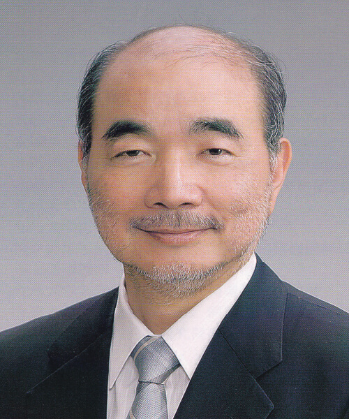 砂川賢二教授の顔写真