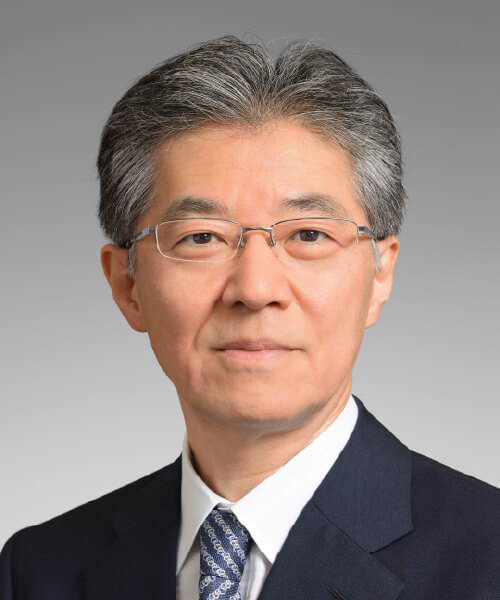 筒井裕之教授の顔写真